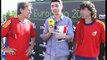Alfonso y Amavisca ven favorita a España en la Eurocopa