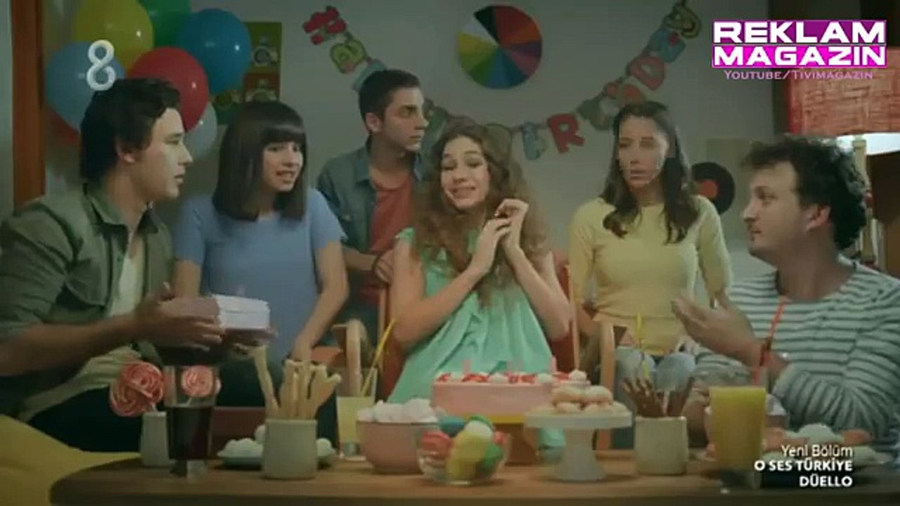 Baydöner Canın Çektiyse Durma Reklamı