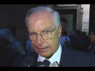 Napoli - Epifani: "Senza investimenti criminalità recluta giovani" (11.09.15)