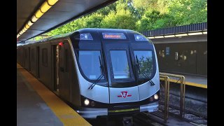 U.S & Canada Rapid Transit Systems