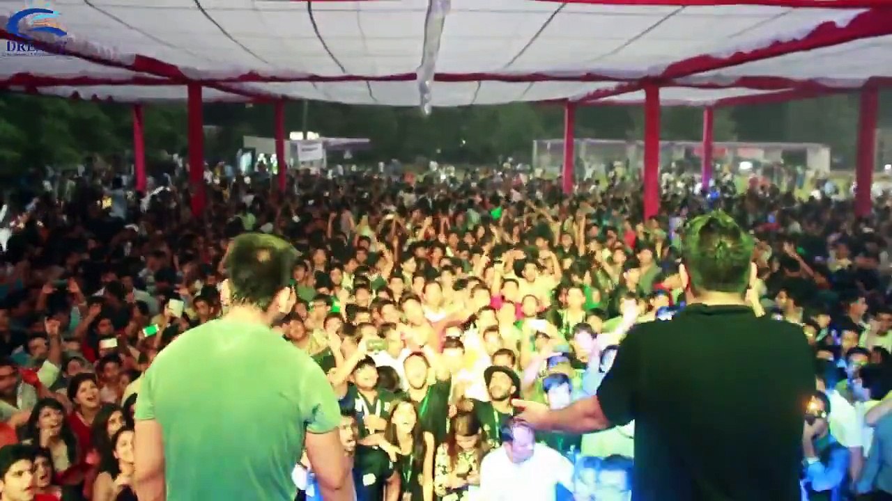 Badshah Live! ITM UNIVERSITY, GURGAON
