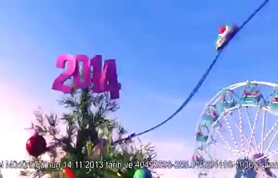 2014 Yılbaşı 44 Otomobil Hediyesi - Yapı Kredi World Card Reklamı