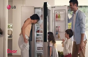 Akıllı Ev Ürünleri - LG Reklamı