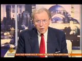David Frost interviews Frederick Forsyth on Al-Jazeera