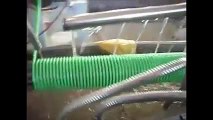 PVC suction hose pipe plant