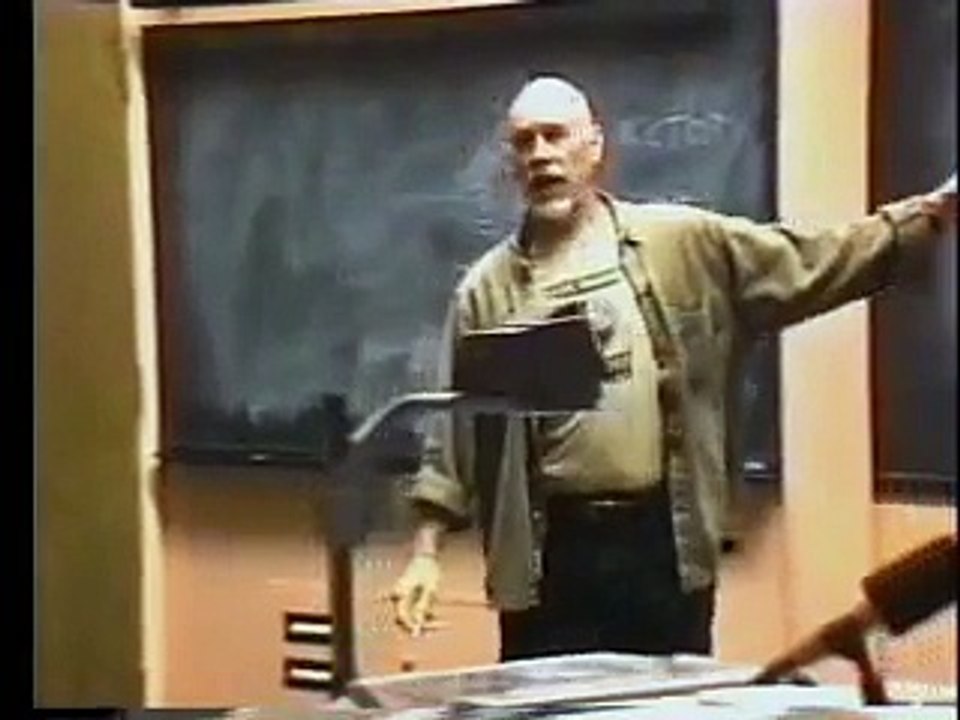 Talk - Kevin Danaher - Two Kinds of Globalization