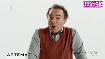 Artema Engin Günaydın 10 Yıl Garanti Reklamı