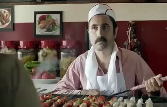 Ata Demirer Ocakbaşı Bolluklar Dünyası - Avea Reklamı