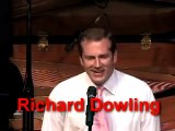 Richard Dowling playing Nola