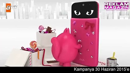 Avea LG Aka Reklamı