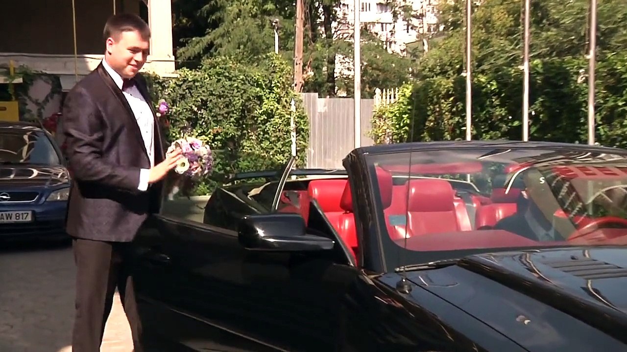 Love is...wedding
