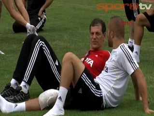 Bilic'i şaşırtan Fatih Terim kararı!