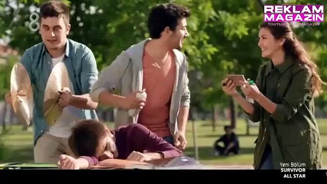 Avea Woops Şota Şaka Videosu Reklamı