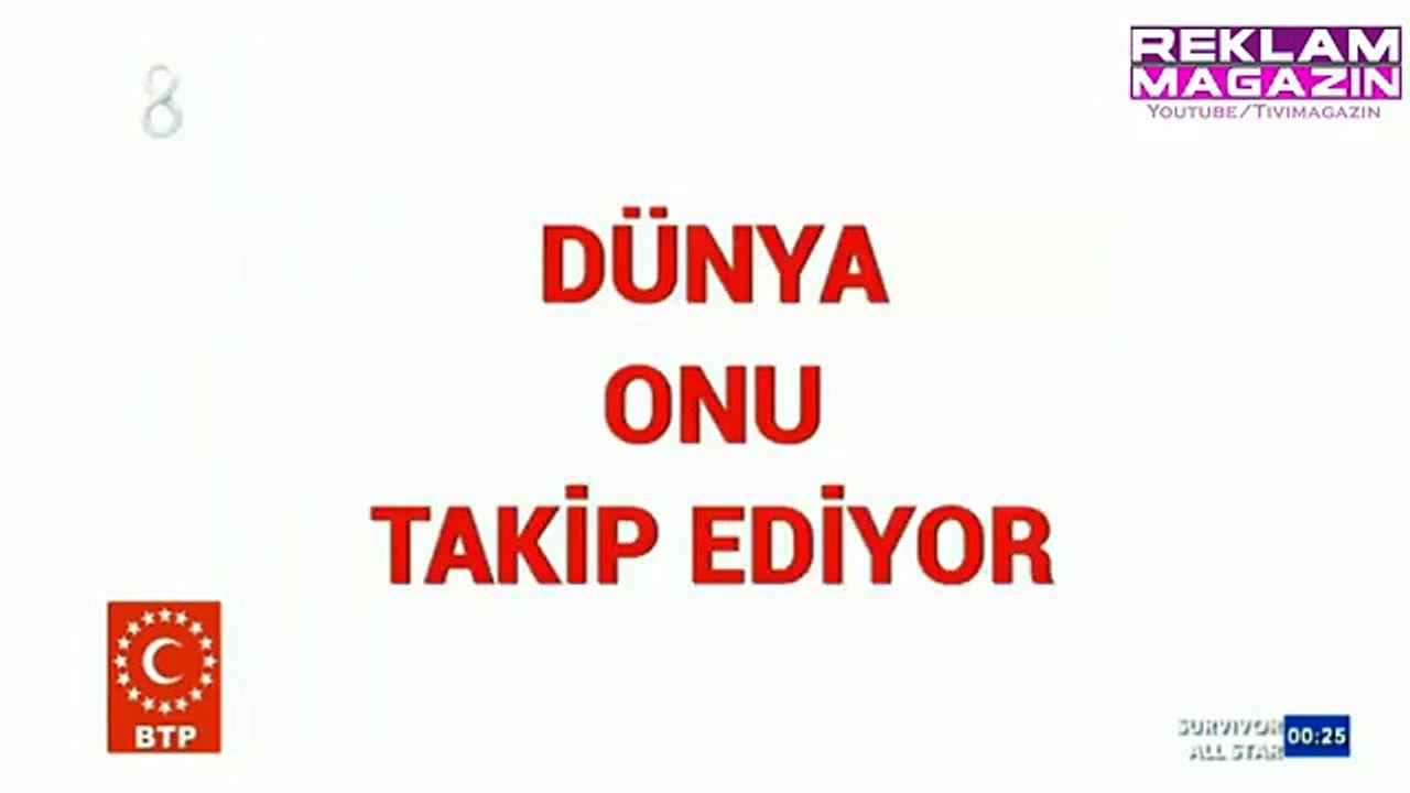 Bağımsız Türkiye Partisi Şimdi Sıra Türkiye de Reklamı