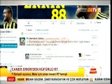 GS TV, Caner ve Moussa Sow'un tweetlerini ortaya çıkardı!