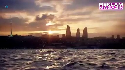 Bakü 2015 1. Avrupa Oyunları Reklamı