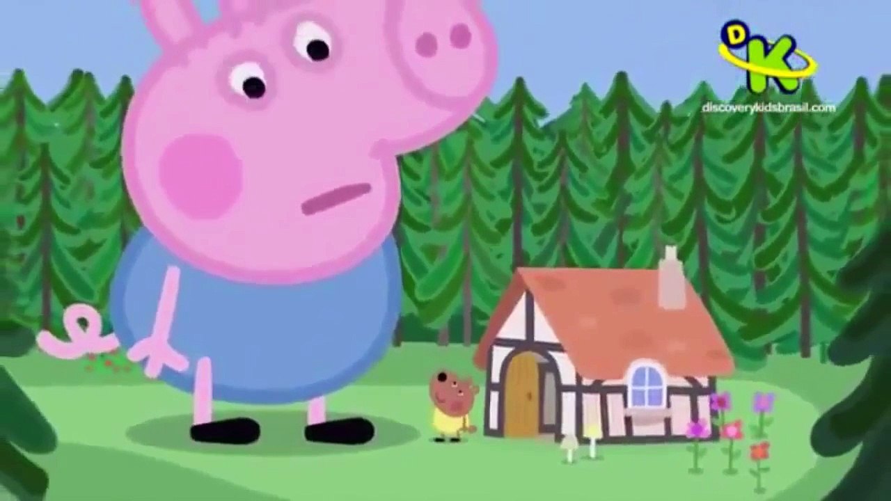 Peppa Pig - A Historia de Ninar Nova Temporada Português Brasil