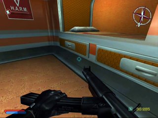 No One Lives Forever 2 PL   Chapter 12 Crew deck