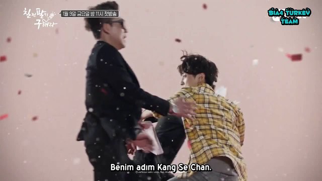 Perseverance Goo Hae Ra - Kang Se Chan Tanıtımı (Türkçe Altyazılı)