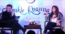 Twinkle Khanna REVEALS Some SHOCKING Facts About Hubby Akshay Kumar- FUNNIEST Interview Ever!