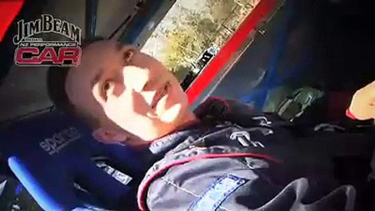 Drag Racing: Tom Horton's Mazda RX-7