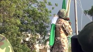 Chief of Army Leads Lafia Dole