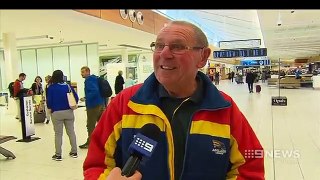 Crows Army | 9 News Adelaide