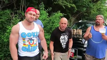 SANDBAG CHALLENGE PRANK ON FURIOUS PETE!! - HOW TO PRANK