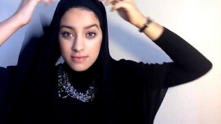 Back To School/Work/College : Hijab Tutorial!