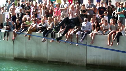 Urban Elements : la vidéo du deuxième jour