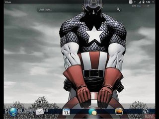 Marvel Digital Comics for webOS
