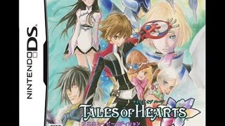 Tales of Hearts Battle theme Who are you fighting for