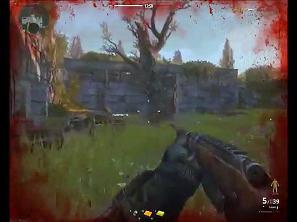 The fighting in the Survarium #2
