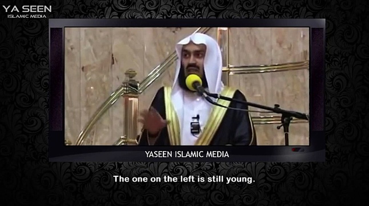 The Story Of Three Pious People ᴴᴰ ┇ FUNNY ┇ Mufti Ismail Menk ┇ Smile itz Sunnah ┇