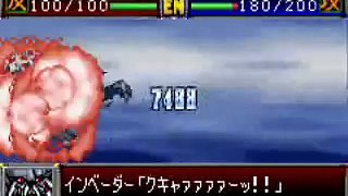 SRW D - Ganador All Attacks