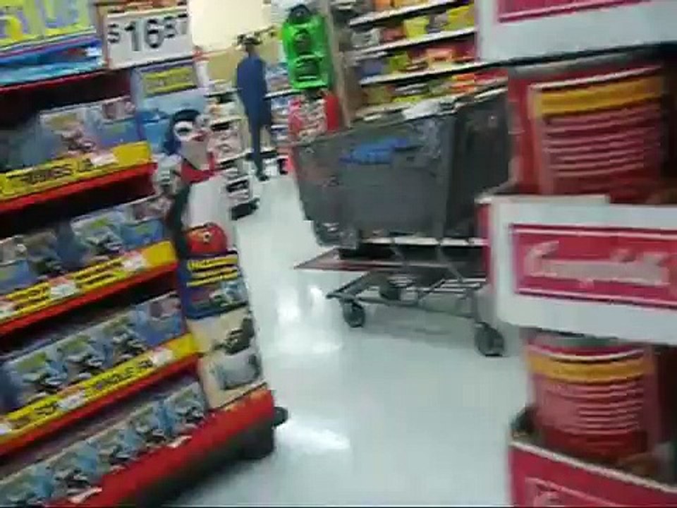 Walmart Pranks