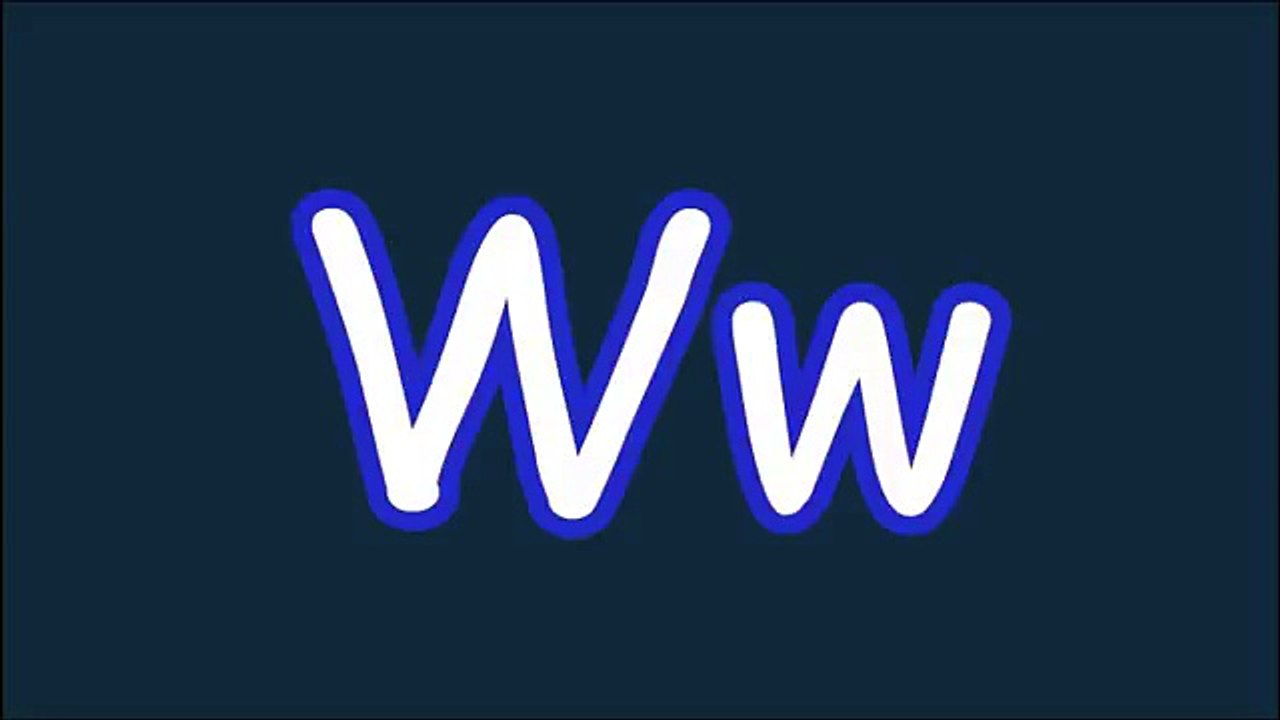 ABC Song | "ZEE" Version | Nursery Rhymes | English Version