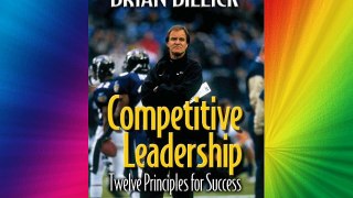 Competitive Leadership: Twelve Principles for Success Free Books