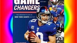 Game Changers: New York Giants: The Greatest Plays in New York Giants History Download Free