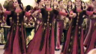 Tatul Altunyan's song-dance Ensemble Part 1
