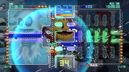 PAC MAN Championship Edition DX+ on a PC (HD 1080p)