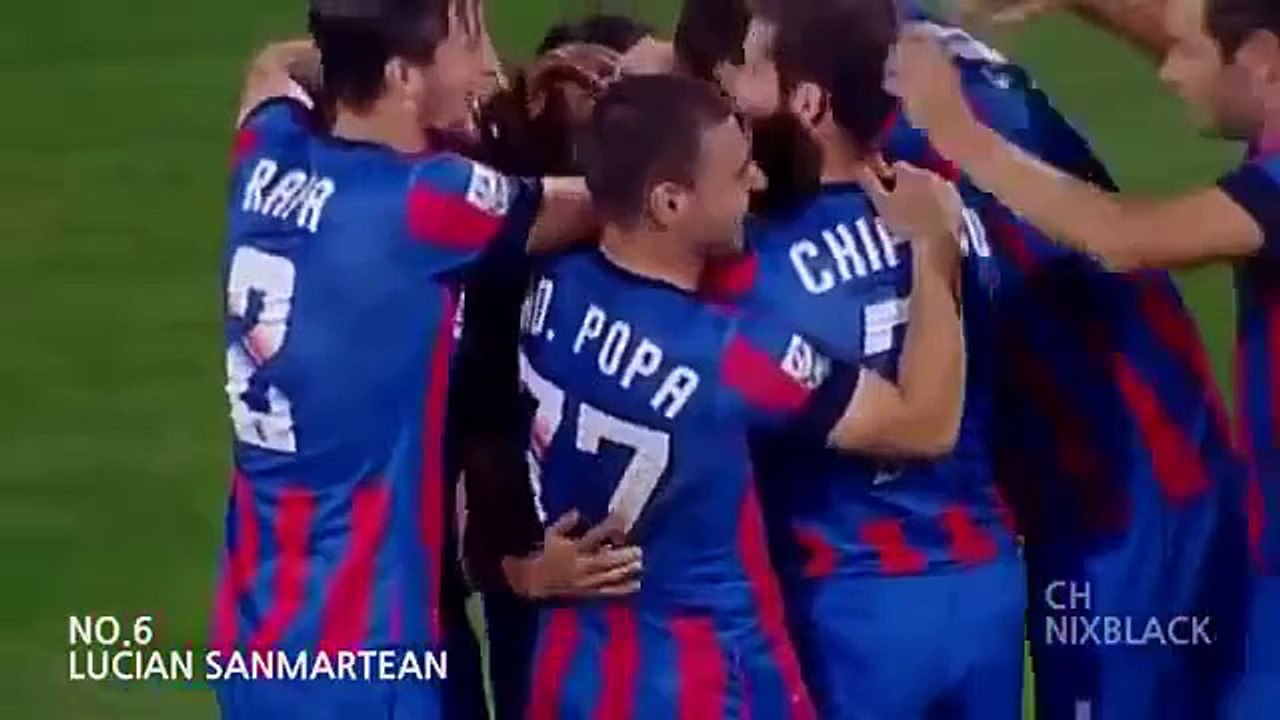 TOP 10 CRAZY DIRECT CORNER KICK GOALS IN FOOTBALL HISTORY