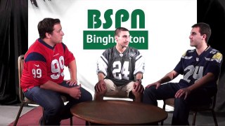 BSPN FANTASY FOOTBALL STUDS AND DUDS!!