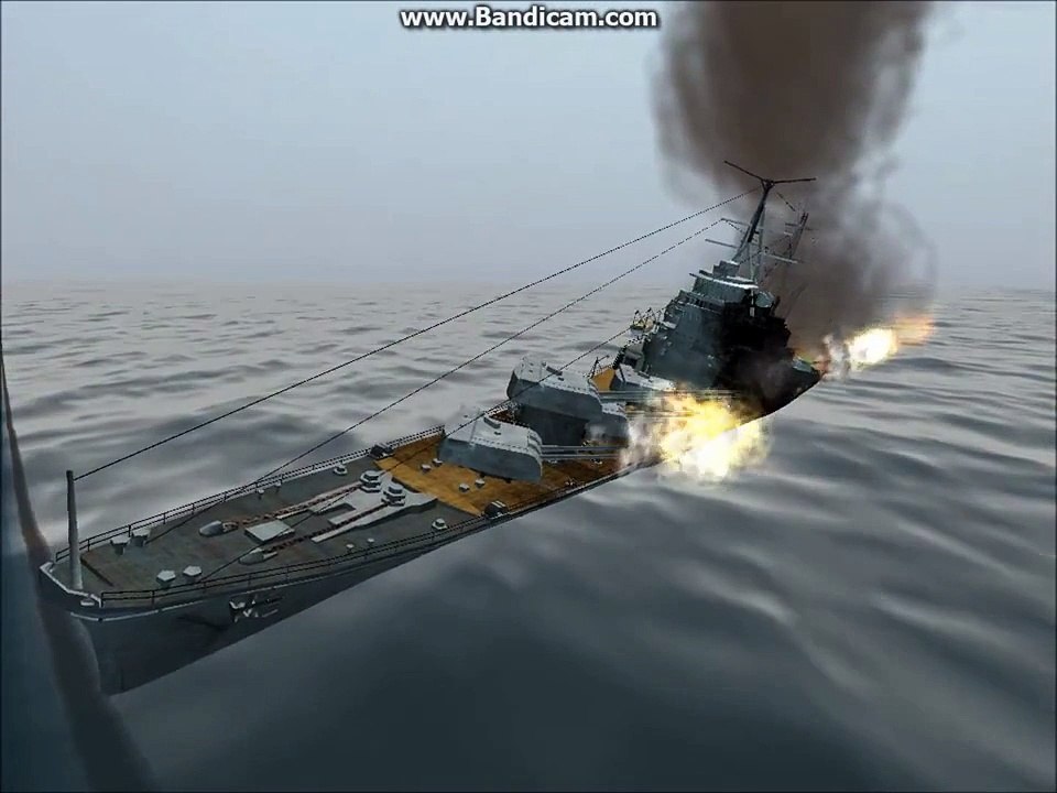 Silent Hunter 3 Battle: Cleveland vs Tone REDONE Part 3