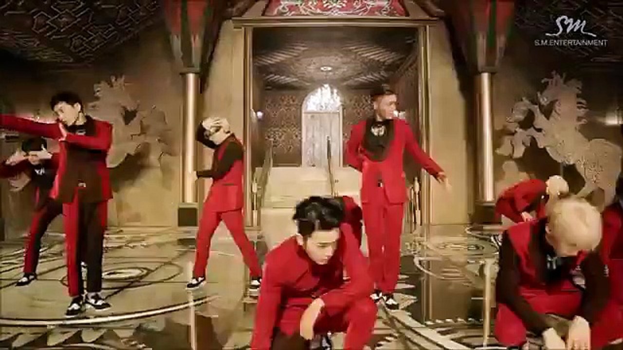 Super Junior - Mamacita (sub español)