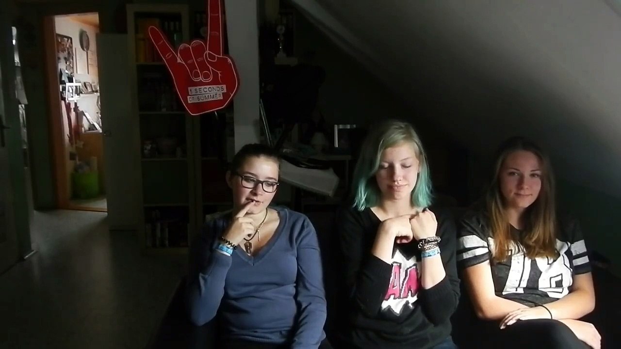 10 DINGE DIE WIR AN JOSI HASSEN / FT. JOSI & JESSI PT.1