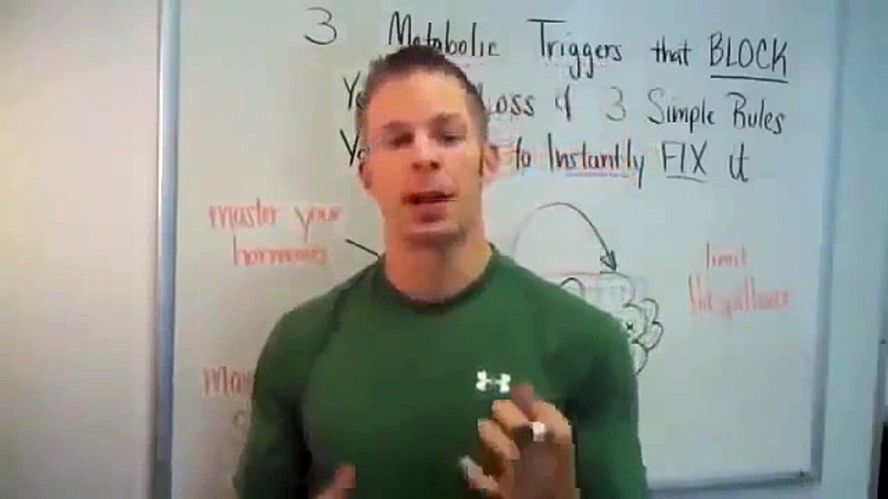 Weight Loss Diet Plan -how to burn the fat and feed the muscle