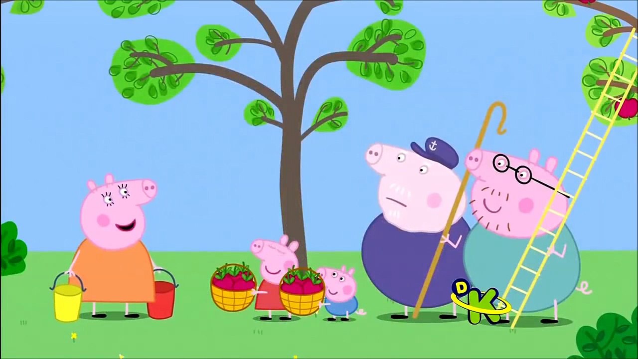 Peppa Pig - 4ª Temporada 2014 - Episódios