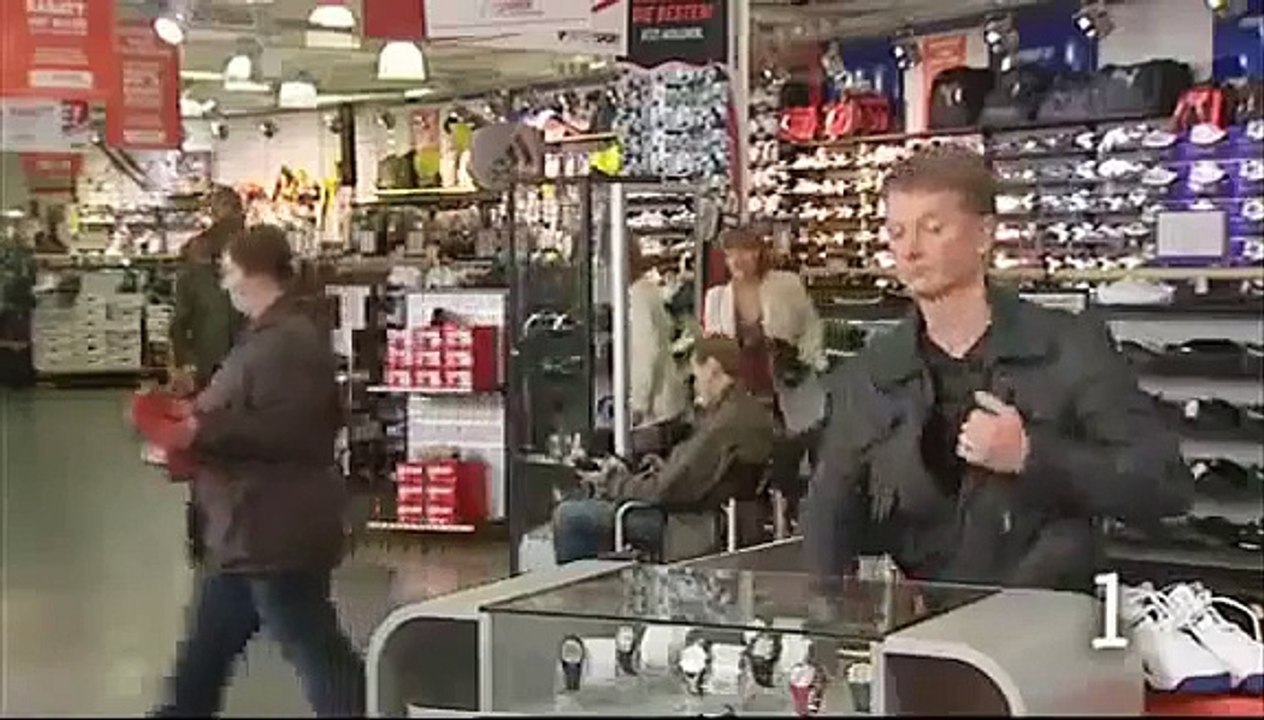 10 Dinge, die Sie nicht tun sollten, wenn Sie als Kaufhausdetektiv arbeiten