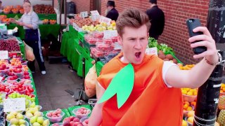 Peach Party with Joe Sugg and Oli White